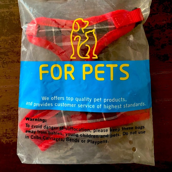 New unworn dog no pull harness - Picture 3 of 3